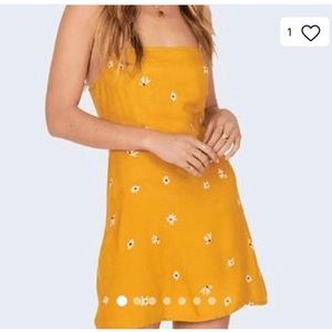 Amuse Society Sun Dress